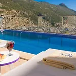İslamlar 4 Bedroom Secluded With Private Pool Hot Tub Vila *
