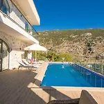 İslamlar 4 Bedroom Secluded With Private Pool Hot Tub Vila Kalkan