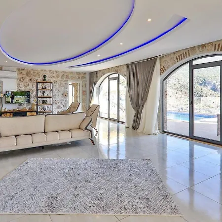 فيلة İslamlar 4 Bedroom Secluded With Private Pool Hot Tub *